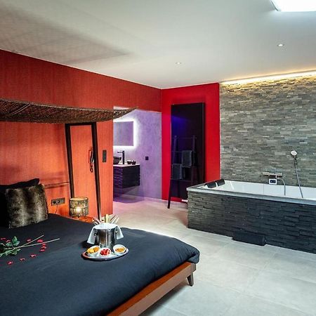 Nuits Blanches Hotel Liege Bagian luar foto