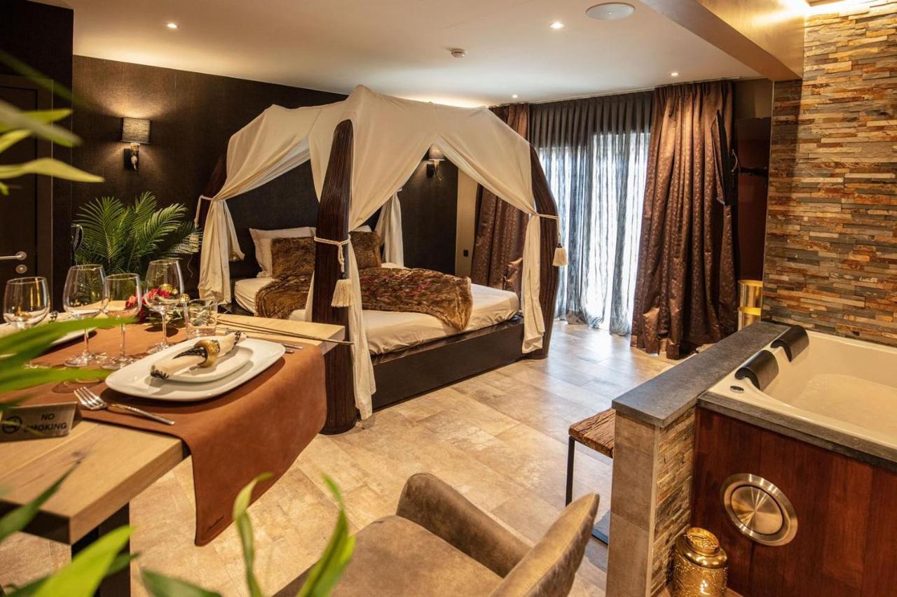 Nuits Blanches Hotel Liege Bagian luar foto