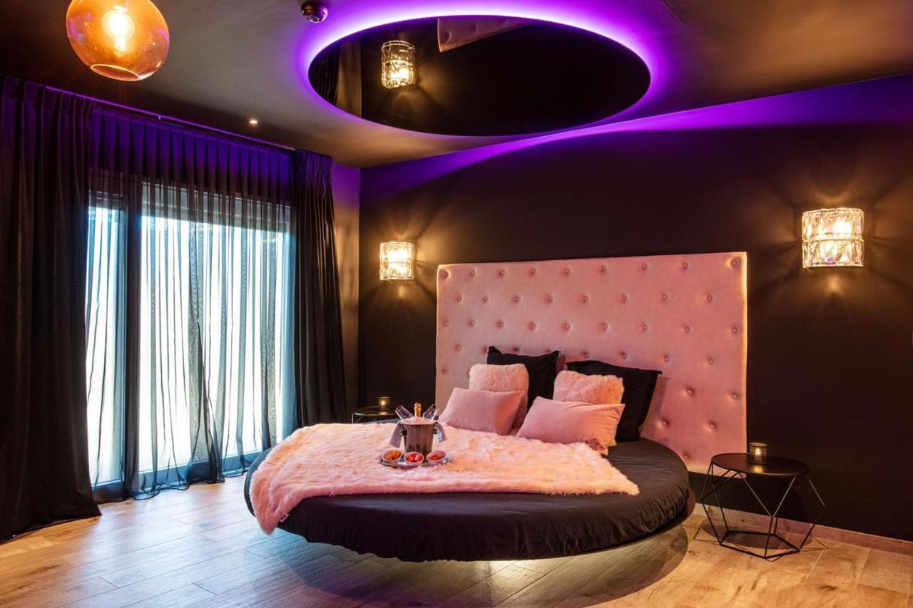 Nuits Blanches Hotel Liege Bagian luar foto