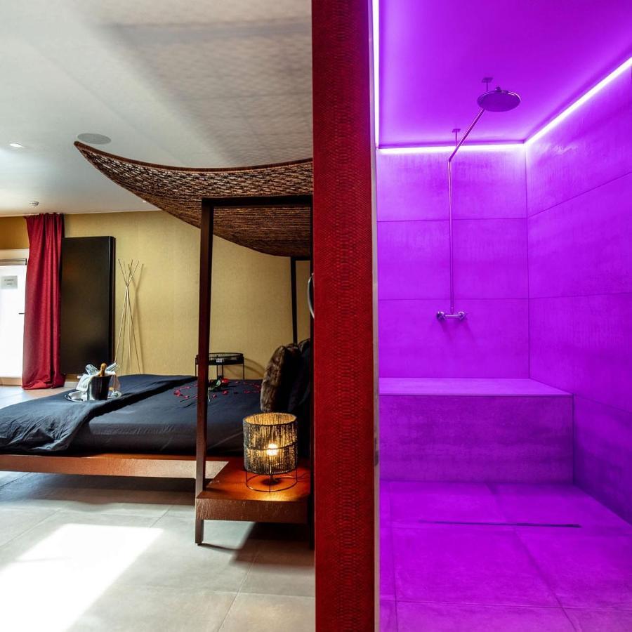 Nuits Blanches Hotel Liege Bagian luar foto