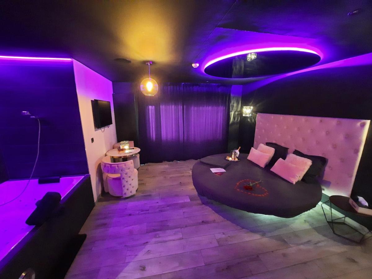 Nuits Blanches Hotel Liege Bagian luar foto
