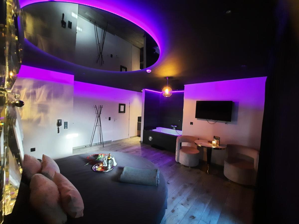 Nuits Blanches Hotel Liege Bagian luar foto